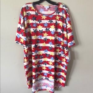 🇺🇸 July 4 🇺🇸 NWT LuLaRoe Irma